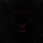 album image Dxvn. X Daniel Di Angelo - love is evil (Lyrics) Love Is Evil - Single