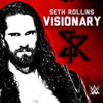 album image WWE: (Seth Rollins) Visionary WWE: Visionary (Seth Rollins) - Single