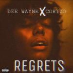 album image Dermanym REGRETS (feat. Corizo) - Single