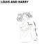 Harry Styles feat Sam McCarthy - dont let me go