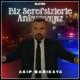 Akif Sarıkaya - Biz Şerefsizlerle Anlaşmayız