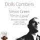 Dolls Combers Feat. Simon Green - I'm in Love (Carlos Vargas Raw Instrumental Remix)