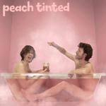 album image Not Alone Peach Tinted - EP