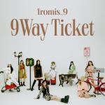 album image WE GO 9 WAY TICKET - Single