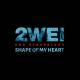 2WEI, Schepetkov - Shape of My Heart
