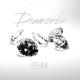 Rihanna - Diamonds (Lil Gry rmx) slowed + reverb + muted