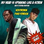 album image Моя голова винтом My Head is Spinning Like a Screw (Lucky Luke Remix) - Single