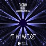 album image Dj Goja X Tabba x Vanessa Campagna - At My Worst At My Worst - Single