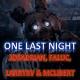 FNAF SONG ▶ {ft. CG5, HalaCG, Nenorama} - Siege Rising - One Last Night