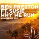 Kiss FM Top 300 (by HaeMHuK) - Ben Preston feat. Susie - Why We Run (Moonbeam Remix)