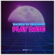 Play Date - Talking to The Moon x Playdate (Tik Tok Mashup) (Muzkaef.com)