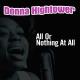 Donna Hightower - All, Or Nothing At All