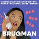 Vunzige Deuntjes Soundsystem, Makkie, M3RON3 feat. Rockefellababe - Brugman
