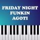 Dario D'Aversa - Friday Night Funkin - Agoti