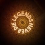 album image The legend never die Legends Never Die - Single