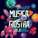 album image Un pezzo di me Musica da giostra, Vol. 8