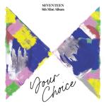 album image Ready to love SEVENTEEN 8th Mini Album 'Your Choice' - EP