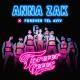 Anna Zak, Forever Tel Aviv - גבר בפוראבר
