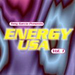 album image Don't Leave Me Tony Garcia Presents Energy USA, Vol. 1