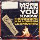 Harddope, Halvorsen & LexMorris - More Than You Know (Deep Room Music)
