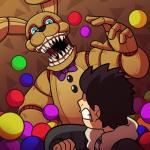 album image Into the Pit ▶ FAZBEAR FRIGHTS SONG (BOOK 1) Into the Pit - Single