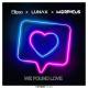 Ellipso, LUNAX, Morpheus - We Found Love