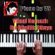 Piano by VN - Sen anlat Kara Deniz - Daglarin dumani