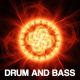 Drum and Bass Party DJ - Electro Bass