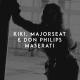 Kiki, Majorseat, Don Philips - Maserati