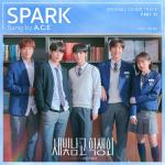 album image SPARK Light on Me (Original Television Soundtrack), Pt. 1 - Single