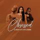Dj muzik sa feat. Deidree, Dj Tpz - Obsessed (feat. Deidree & Dj Tpz)