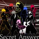 album image sm30205320 - Two men tried to sing Secret Answer with an utaite impersonation lololol while I did all the sound effects lololol Secret Answer - Single