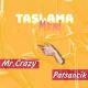Patsancik feat. Mr.Crazy - Meni Taşlama