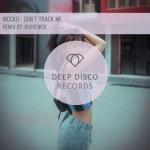 album image Don't Track Me (Deep Room Music) Don't Track Me - Single