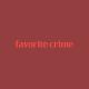 olivia rodrigo - favourite crime (slowed)