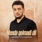 album image Menda qolmadi dil Menda Qolmadi dil - Single