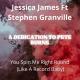 Jessica James, Stephen Granville - You Spin Me Right Round (Radio Edit)
