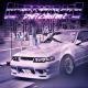 NORTMIRAGE feat. Nissan Playa - Nissan Silvia