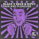 Black V Neck & Dipzy - Pain And Pleasure (vk.com/nightpulse)