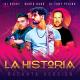 Mario Baro Ft DJ Tony Pecino & DJ Husky - La Historia (Bachata Version) - (vk.com/bachata__music)