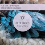 album image What You Do What You Do - Single