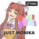 Akatsuki Euriko - Just Monika/Лишь Моника