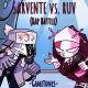 GameTunes - Sarvente vs. Ruv (Rap Battle)
