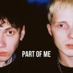 album image Part of me Part of Me - Single