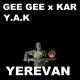 Kar ft. Gee Gee M1Metr Y.A.K. - Best Place, First Place,God Bless
