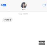 album image I Hate U I Hate U - Single