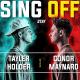 Conor Maynard feat. Tayler Holder - Stay (Sing off vs. Tayler Holder)