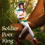 album image Soldier, Poet, King (Venti Version from "Genshin Impact") Soldier, Poet, King (Venti Version from