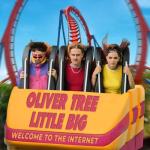 album image TURN IT UP (FEAT. TOMMY CASH) Welcome To The Internet - EP