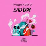 album image Yeter Sad boy (feat. Zey 21) - Single